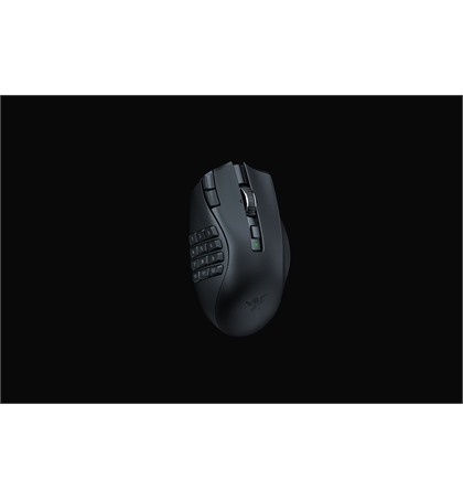 Razer Naga V2 HyperSpeed - Wireless MMO Gaming Mouse - Gaming Gears ...