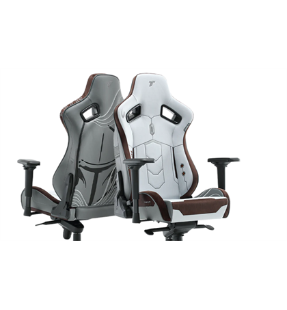 TTRacing Surge X Gaming Chair - Mandalorian Edition - Gaming Gears ...