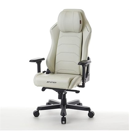 DXRacer MASTER V2 - Ivory - Best Gears Gears in - Gaming Shop Gaming