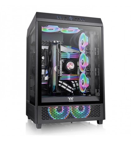 The Tower 500 Mid Tower Chassis - Gaming Gears - Best Gaming Gears Shop ...