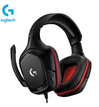 Logitech G331 Gaming Headset - Gaming Gears - Best Gaming Gears Shop in ...