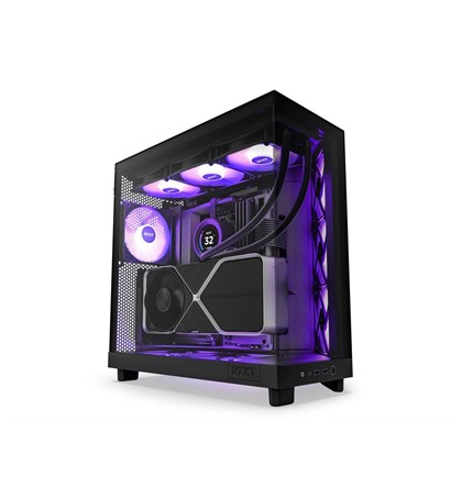 NZXT H6 Flow - Gaming Gears - Best Gaming Gears Shop in Town.