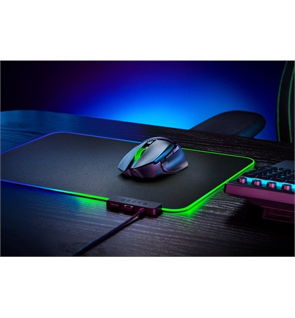 Razer Basilisk V3 X HyperSpeed - Wireless Ergonomic Gaming Mouse ...