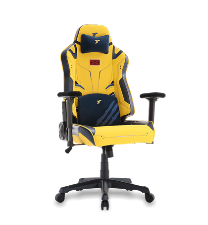 TTRacing Swift X Pro Gaming Chair - Wolverine Edition - Gaming Gears ...