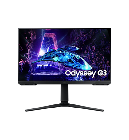 Samsung Odyssey G3 2024 (Pivot) FHD 180Hz 27Inch - Gaming Gears - Best ...