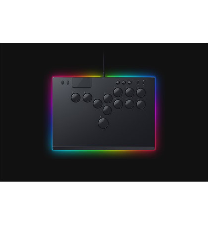 Razer Kitsune - All-Button Optical Arcade Controller for PS5™ and PC ...