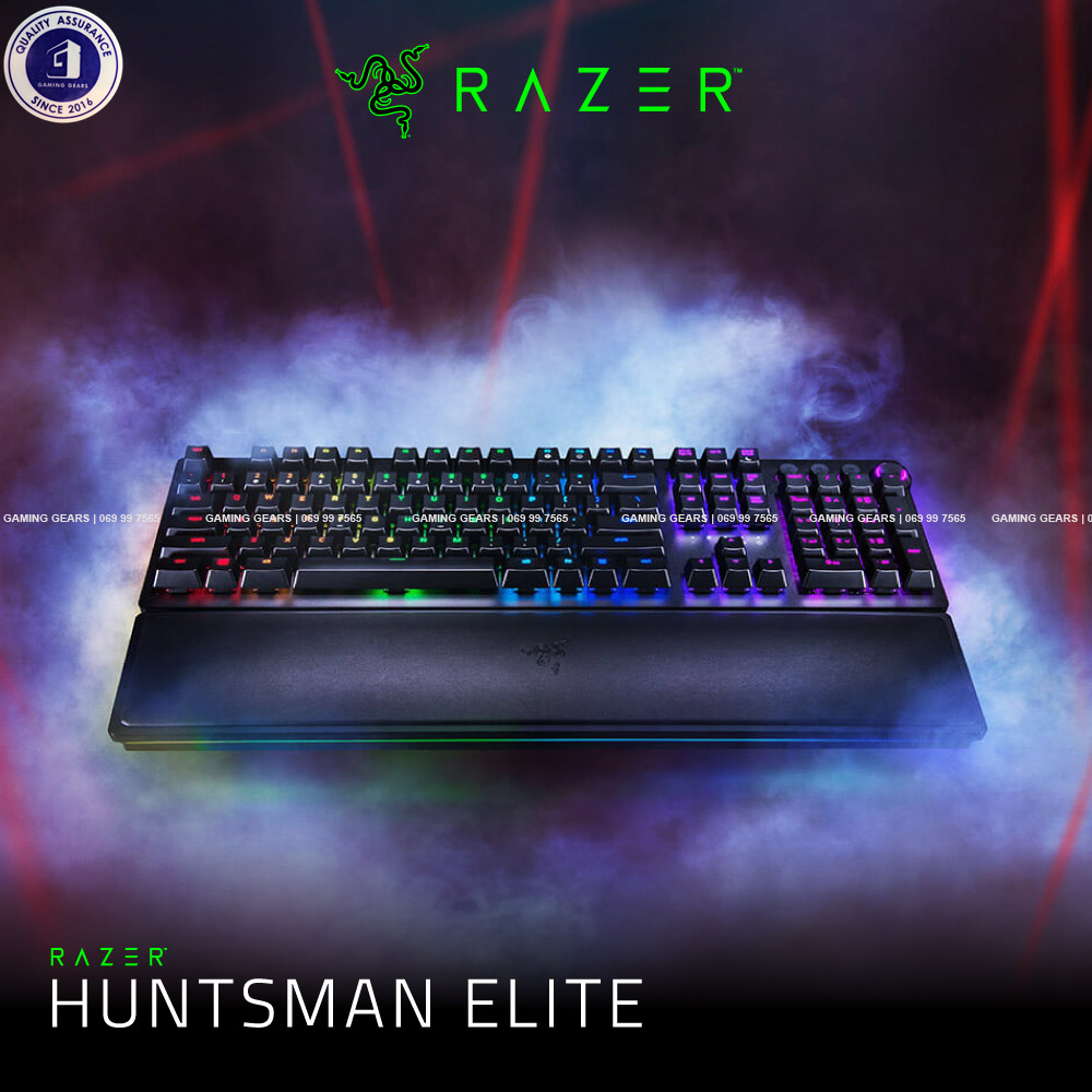 razer huntsman elite shopee