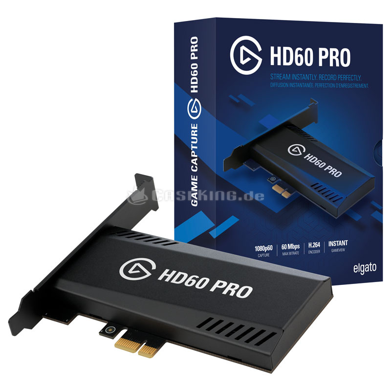 ELGATO HD60 Pro - Gaming Gears - Best Gaming Gears Shop in Town.
