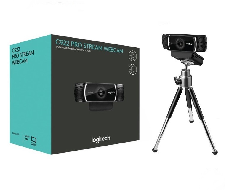 c922 pro stream webcam