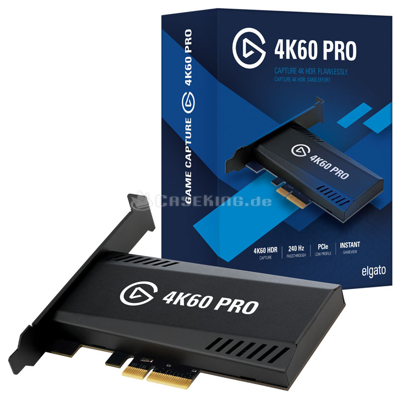 Elgato 4k60 Pro Capture Card Gaming Gears Best Gaming Gears Shop In Town